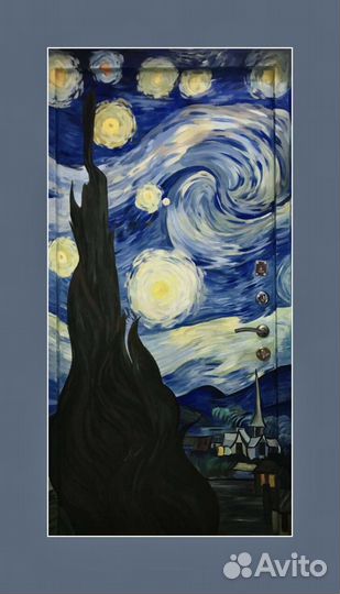 Услуги художника