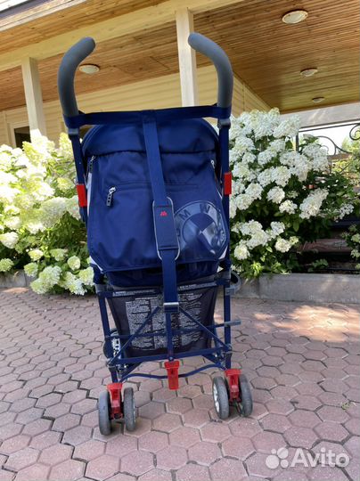 Коляска трость maclaren bmw