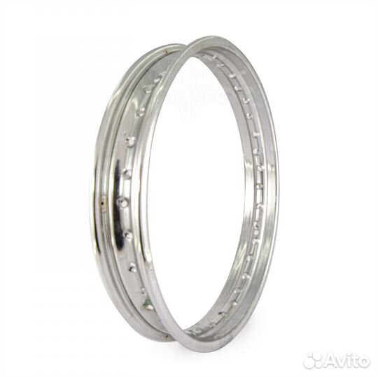 Обод заднего колеса Sport-003 стальной, 1,60х18