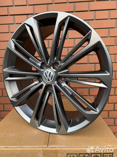 Диски R19 Volkswagen Tiguan Skoda