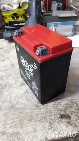 Аккумулятор agm 12в 7а