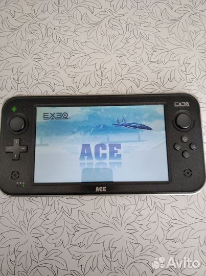 Игровой планшет exeq ASE мр - 1024