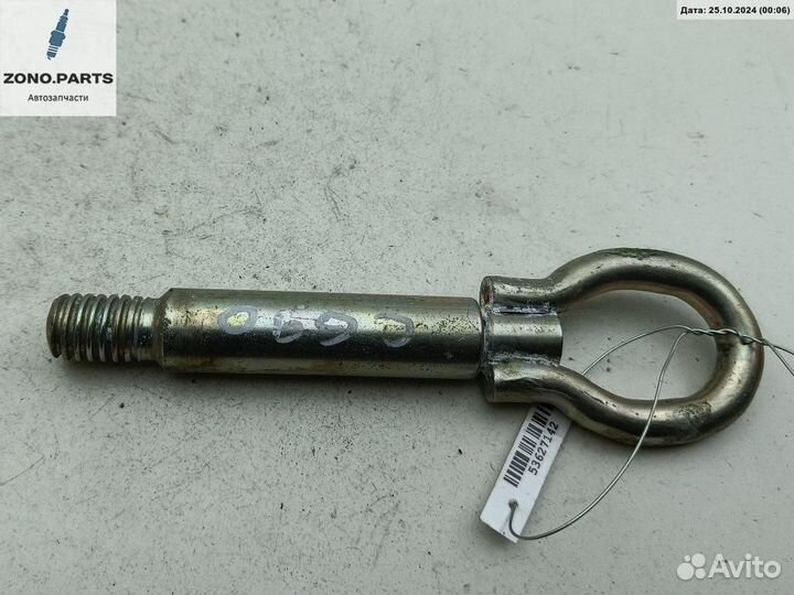Крюк буксировочный 5P0805615 на Seat Altea