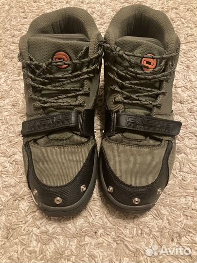 Ботинки демисезонные