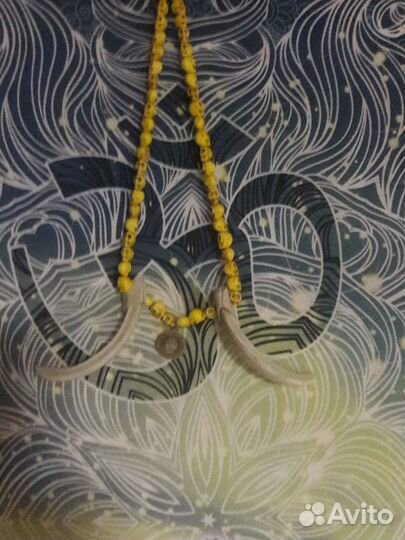 Ожерелье Кали