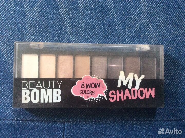 Румяна компакт