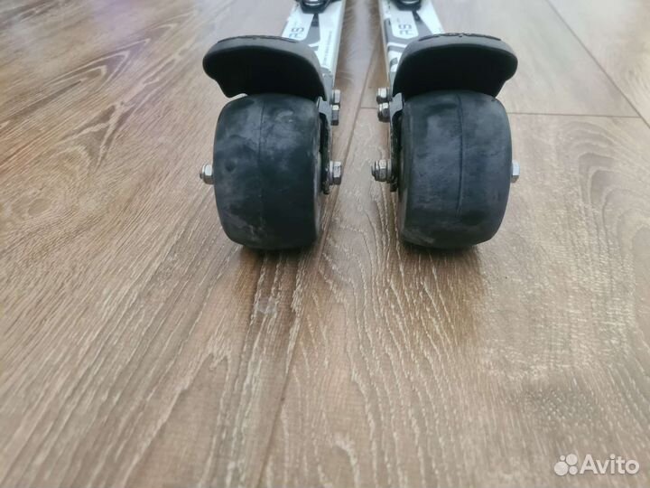 Лыжероллеры skigo XC Classic Aluminium