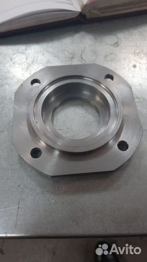 Токарные фрезерные работы