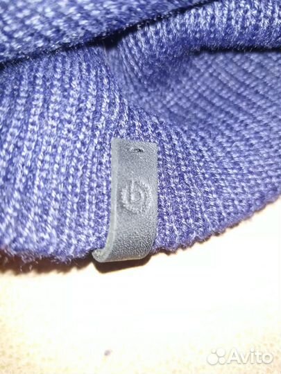 Шапка мужская Bugatti оригинал