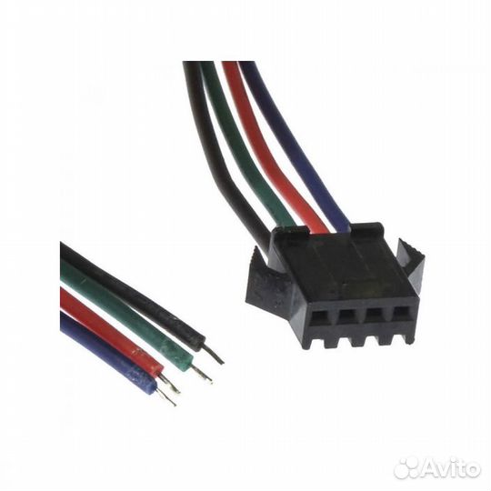 Межплатный кабель питания SM connector 22AWG