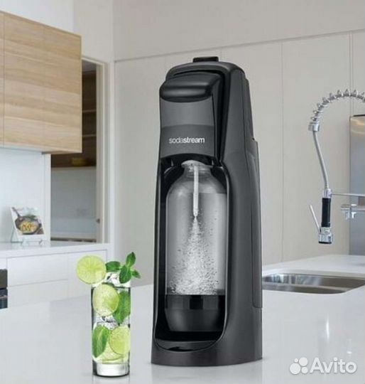 Сифон для газирования воды