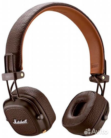 Беспроводные наушники marshall major 4 Новые