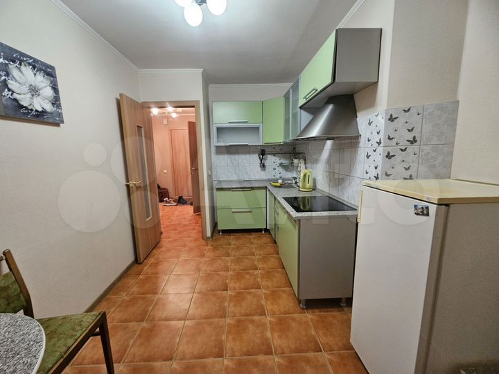 1-к. квартира, 33 м², 3/9 эт.