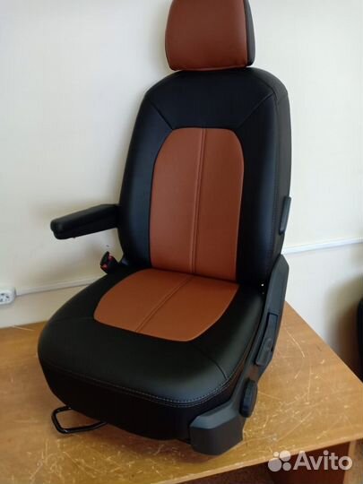 Авточехлы Volkswagen Crafter