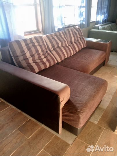 Угловой Диван