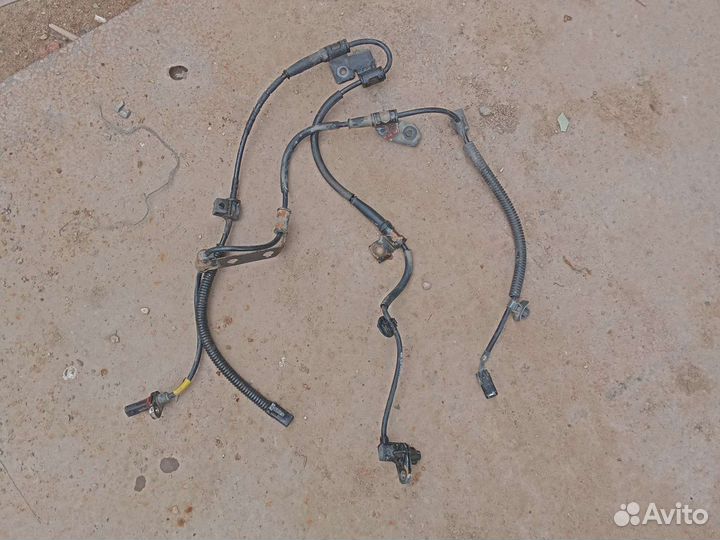 Датчики ABS на kia ceed