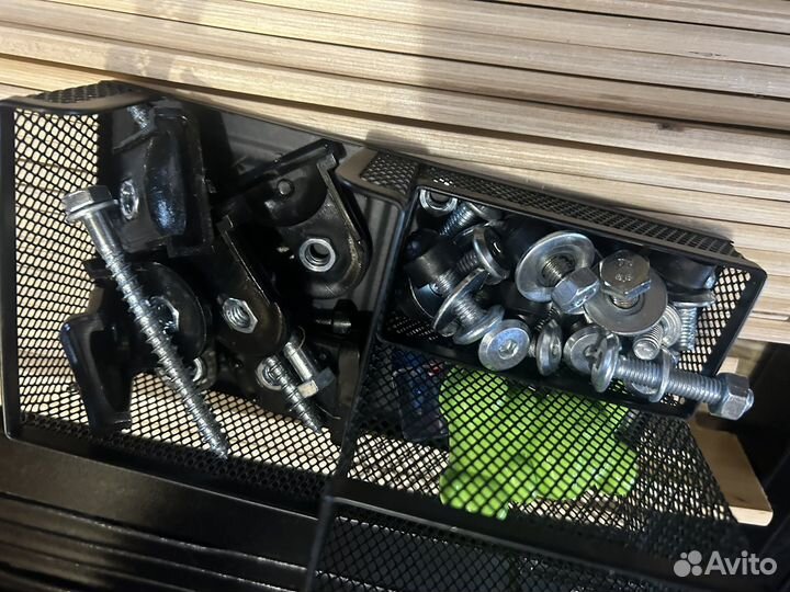 Кровать двухспальная 160 200