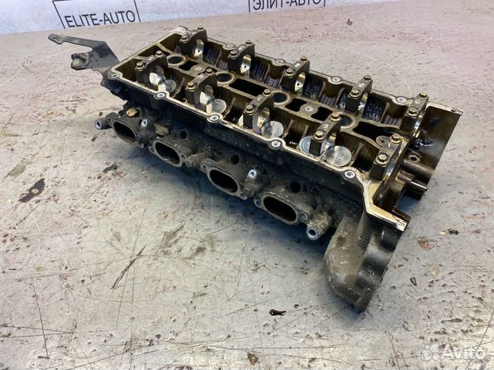 ГБЦ левый Lr Range Rover Vogue L322 4.2 2008