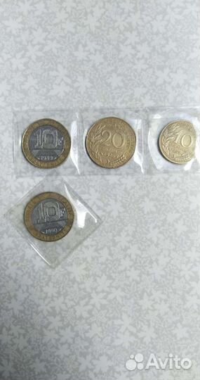 Зарубежные монеты