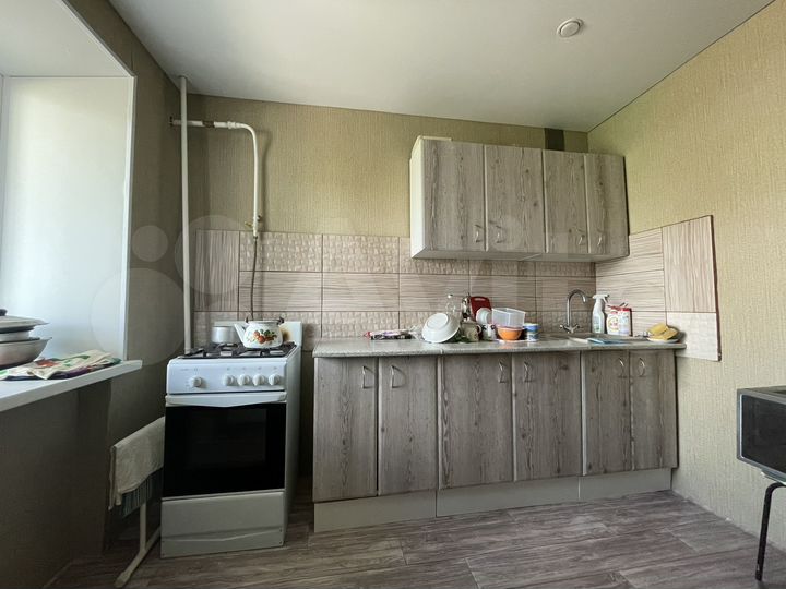 3-к. квартира, 57 м², 2/5 эт.