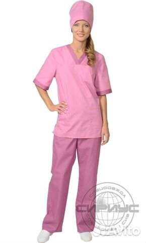 Костюмы хирургические женские