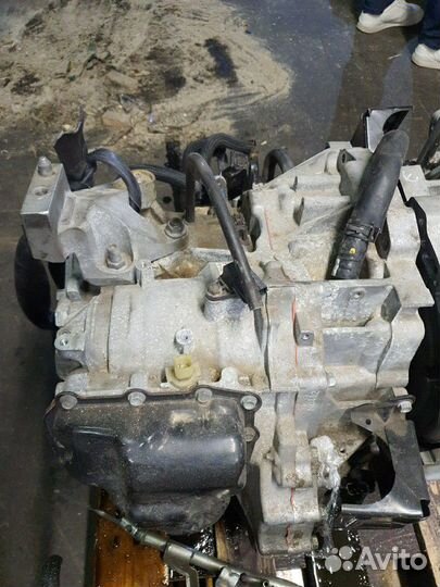 АКПП Mazda 3 (BL) 2009-2013.2-0 Л 5 ступка