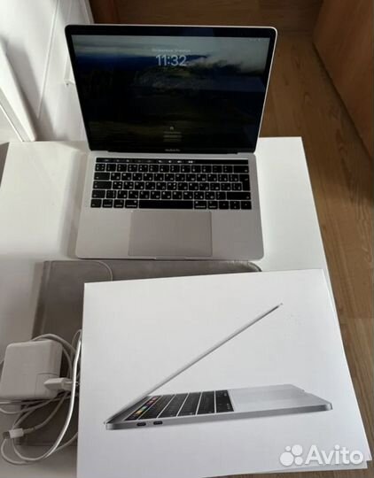 MacBook Pro 13 2019 A2159 256gb