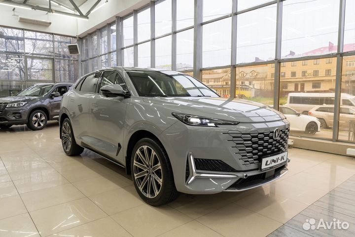 Changan UNI-K 2.0 AT, 2024