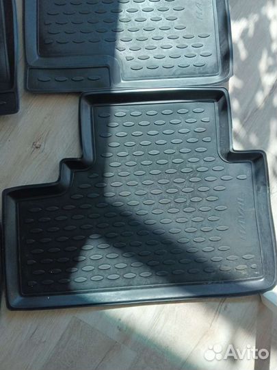 Автомобильные коврики