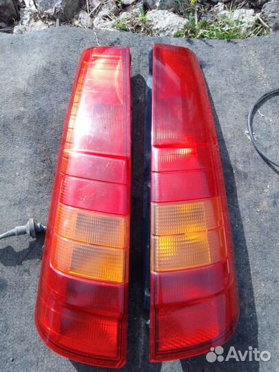 Фонарь задний правый левый Mitsubishi RVR