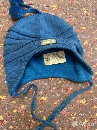 Шапка reima 46