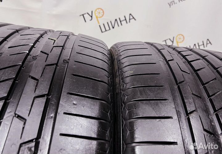 Continental SportContact 6 275/45 R21 94Y