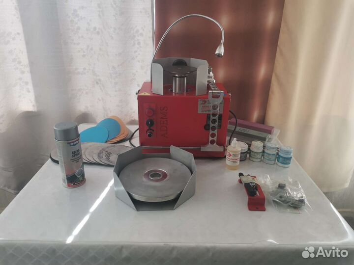 Станок для заточки Adems Full Drive