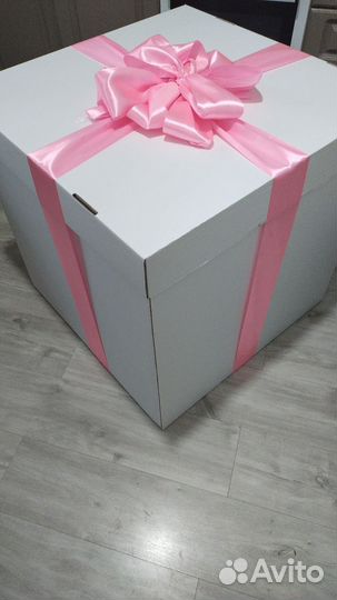 Картонные коробки