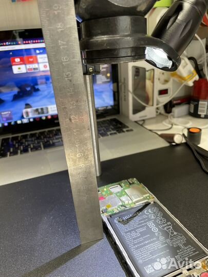 Продам микроскоп мбс-2