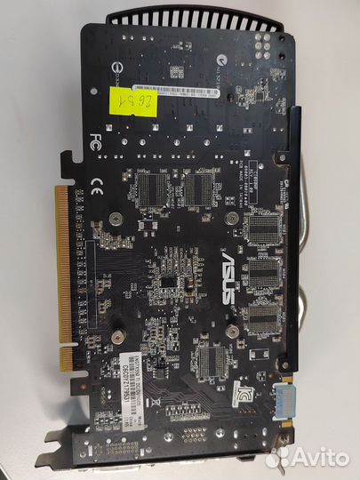 Видеокарта Geforce Gtx 750 ti на гарантии