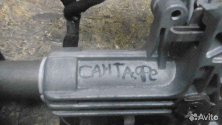 Колонка рулевая Hyundai Santa Fe 2 2.2 2006