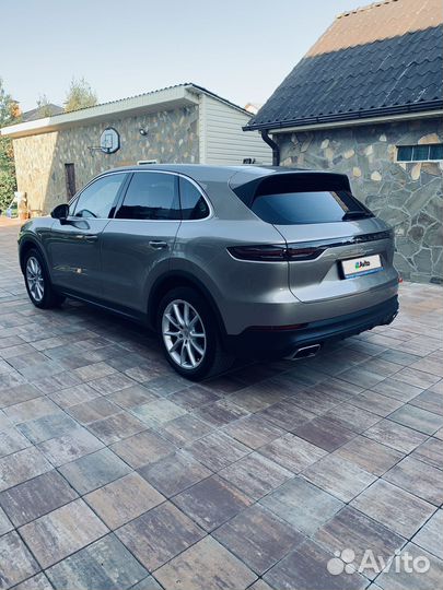 Porsche Cayenne 3.0 AT, 2019, 85 000 км
