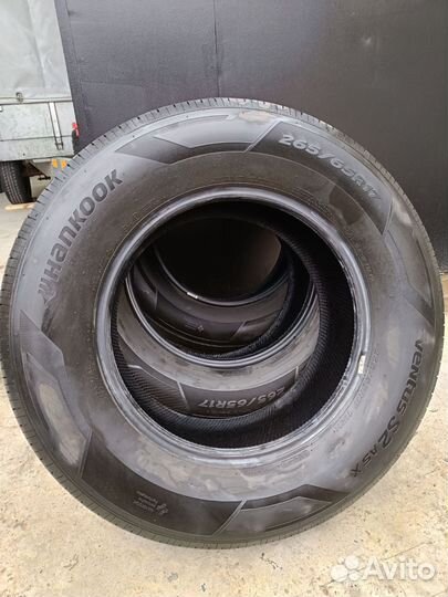 Hankook Ventus S2 AS X RH17 265/65 R17