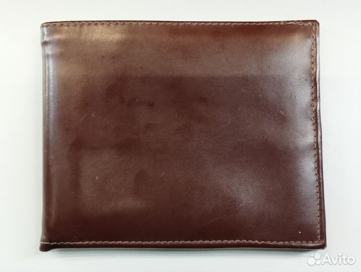 Кошелек мужской винтажный СССР