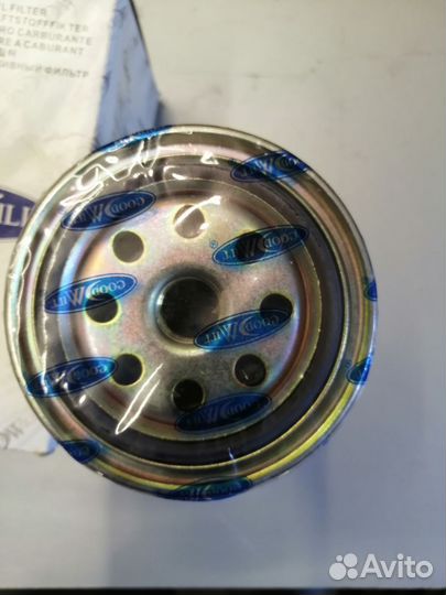 FG523 Фильтр топливный hyundai tucson 04