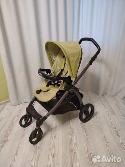 Коляска peg perego book plus s