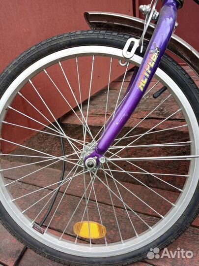 Велосипед подростковый