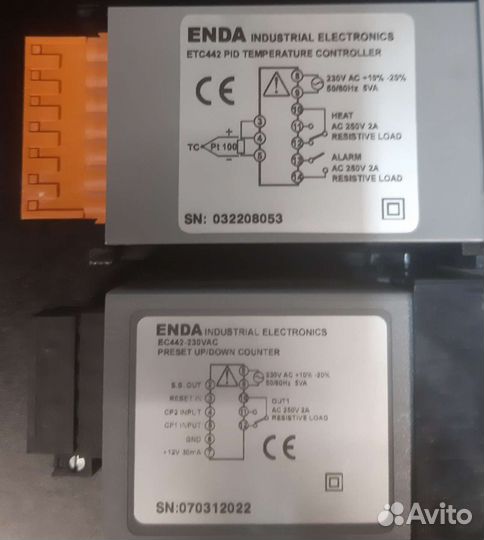 Терморегулятор (температурный контроллер), таймеры