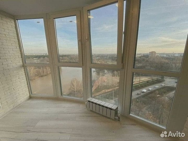 Пластиковые окна