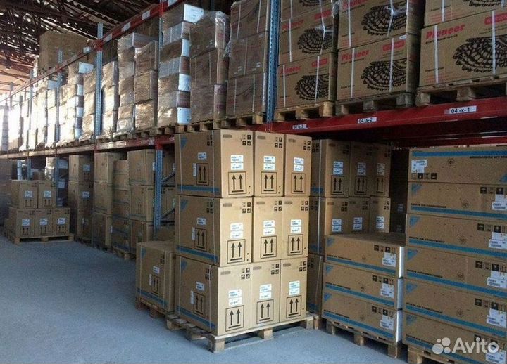 Кондиционеры. Сплит Системы. Монтаж. Гарантия