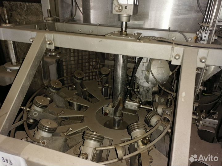 Фасовочное молочное оборудование