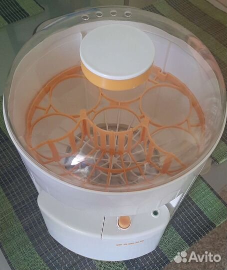 Стерилизатор для бутылочек