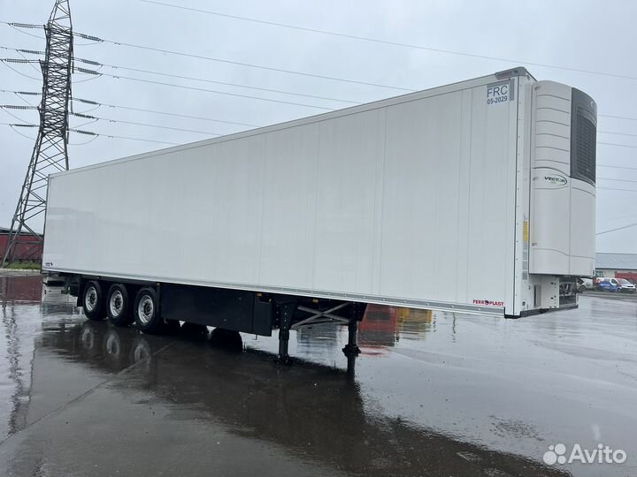 Полуприцеп рефрижератор Schmitz Cargobull SKO 24, 2023