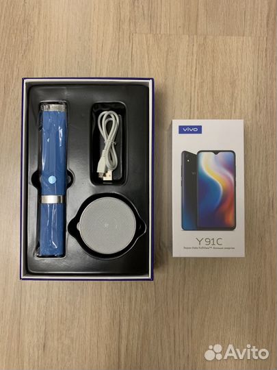 Колонка и монопод